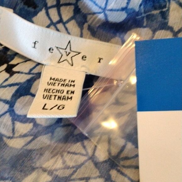 NWT Fever Layered Top - Picture 7 of 13